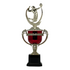 Trofeo de Copa con Figura Serie PC